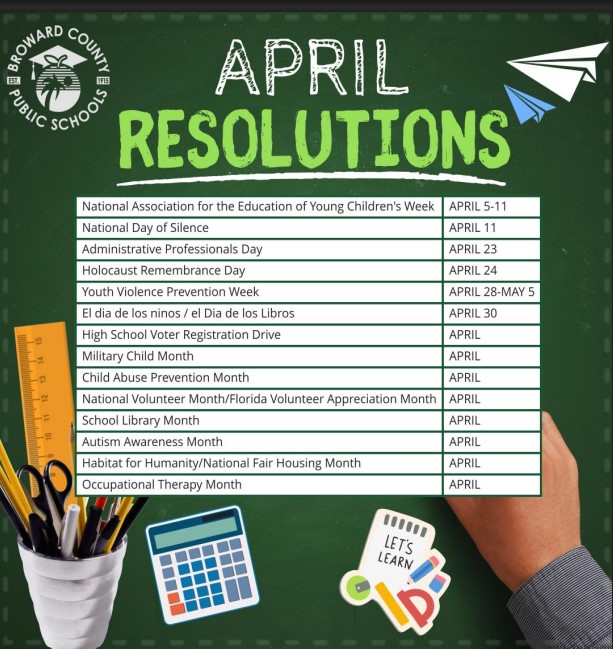  Flyer with dates
